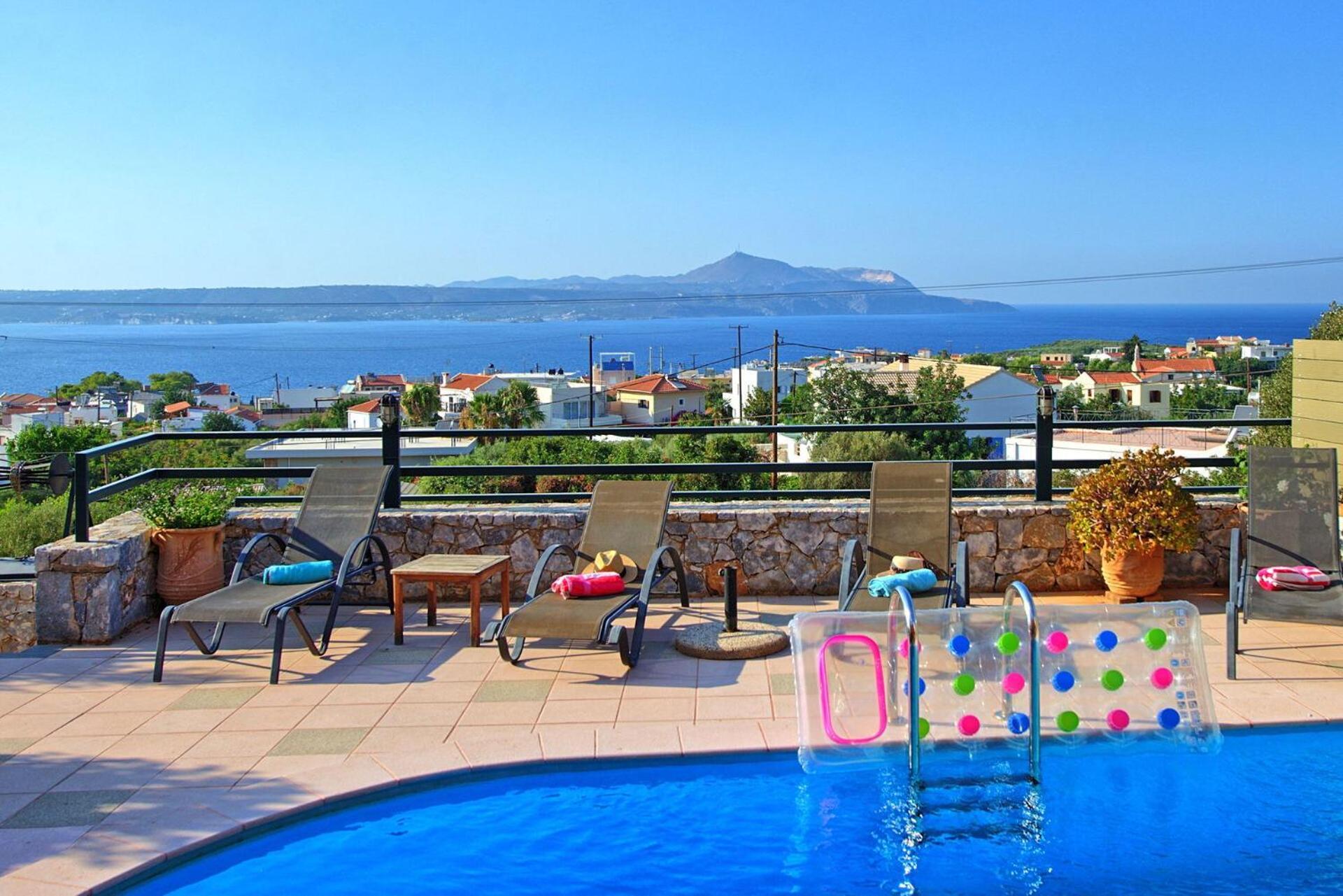 Villa Persephone Plaka  Exterior foto
